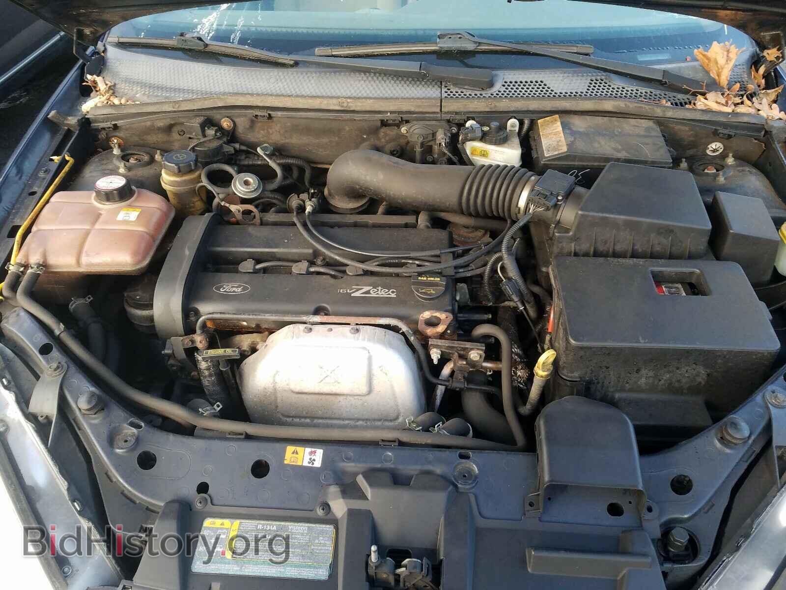 2002 FORD FOCUS SE - VIN: 1FAFP36352W288189 - Фото 7