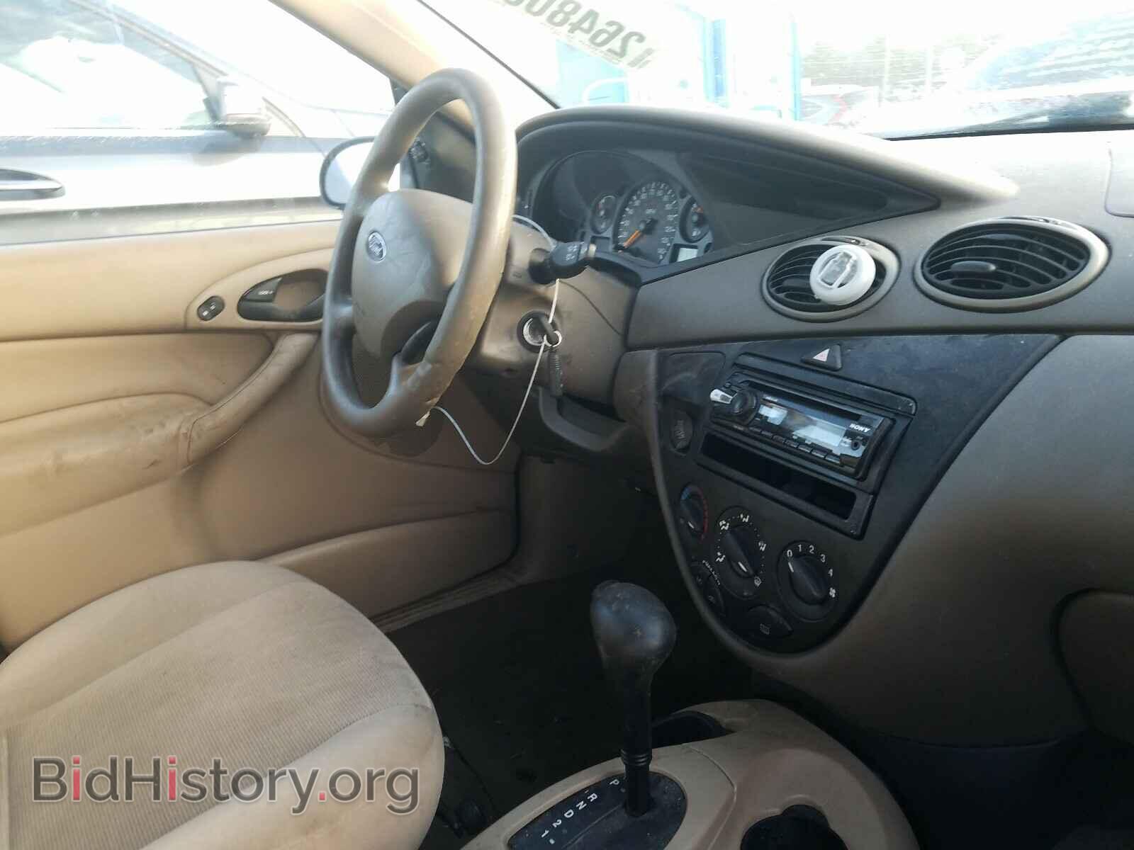 2002 FORD FOCUS SE - VIN: 1FAFP36352W288189 - Фото 9