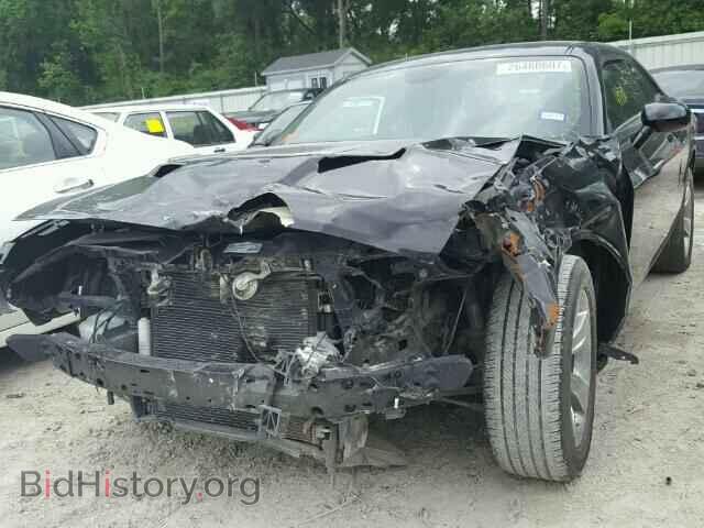 2015 DODGE CHALLENGER - VIN: 2C3CDZAG1FH739839 - Фото 2