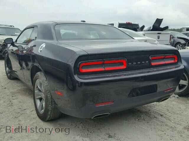 2015 DODGE CHALLENGER - VIN: 2C3CDZAG1FH739839 - Фото 3