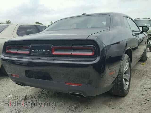 2015 DODGE CHALLENGER - VIN: 2C3CDZAG1FH739839 - Фото 4