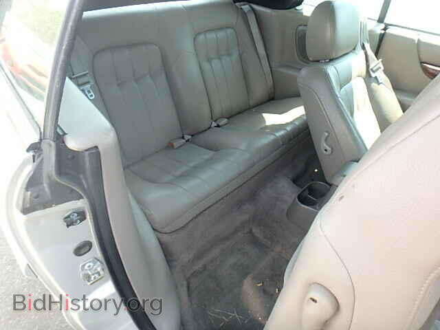2002 CHRYSLER SEBRING - VIN: 1C3EL55R92N280190 - Фото 6