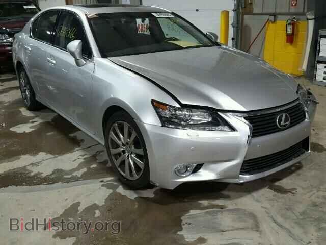 Фотография JTHCE1BL8D5002999 - LEXUS GS350 2013