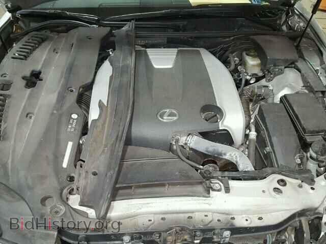 2013 LEXUS GS350 - VIN: JTHCE1BL8D5002999 - Фото 7