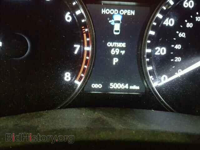 2013 LEXUS GS350 - VIN: JTHCE1BL8D5002999 - Фото 8