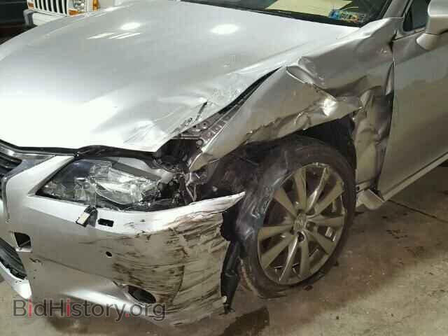2013 LEXUS GS350 - VIN: JTHCE1BL8D5002999 - Фото 9