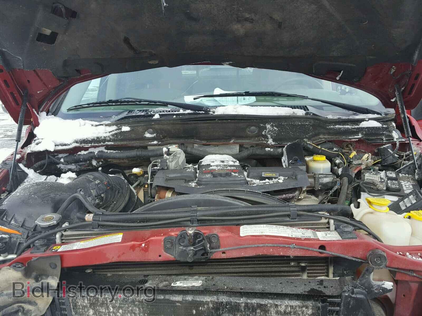 2008 DODGE RAM 3500 - VIN: 3D7MX38A28G200760 - Фото 7