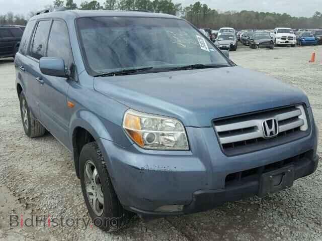 Фотография 5FNYF28596B012042 - HONDA PILOT 2006