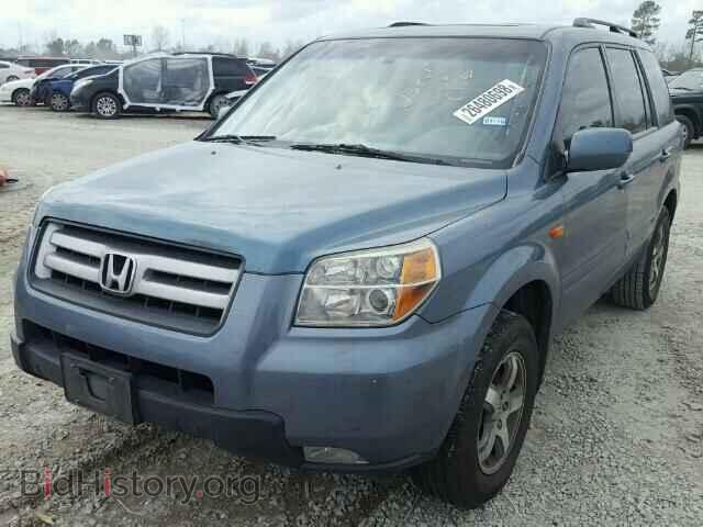 2006 HONDA PILOT - VIN: 5FNYF28596B012042 - Фото 2