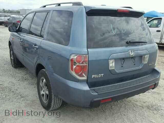 2006 HONDA PILOT - VIN: 5FNYF28596B012042 - Фото 3
