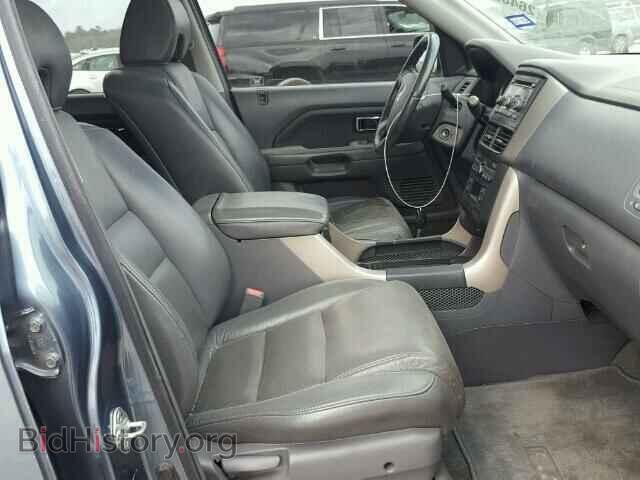 2006 HONDA PILOT - VIN: 5FNYF28596B012042 - Фото 5
