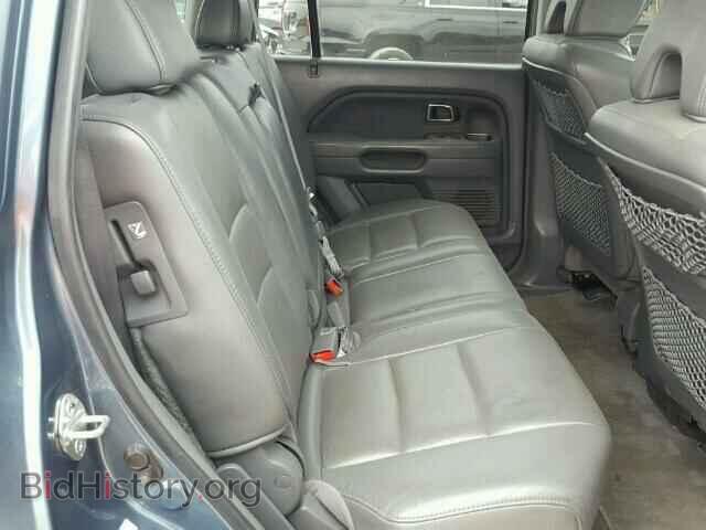 2006 HONDA PILOT - VIN: 5FNYF28596B012042 - Фото 6