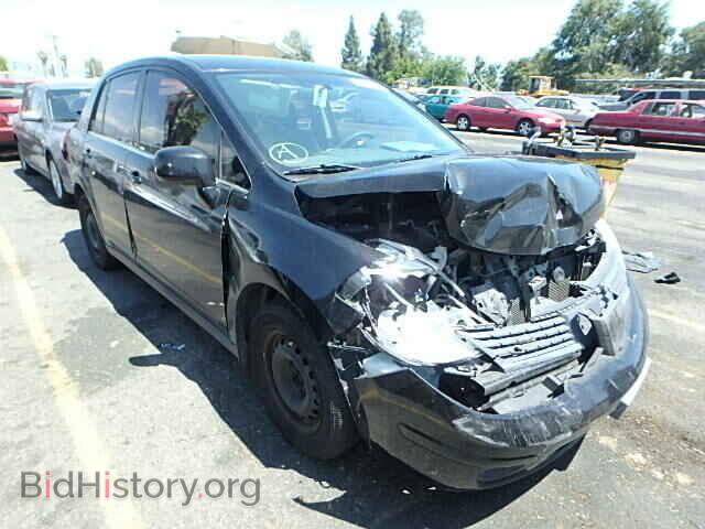 Фотография 3N1BC11E59L382867 - NISSAN VERSA 2009