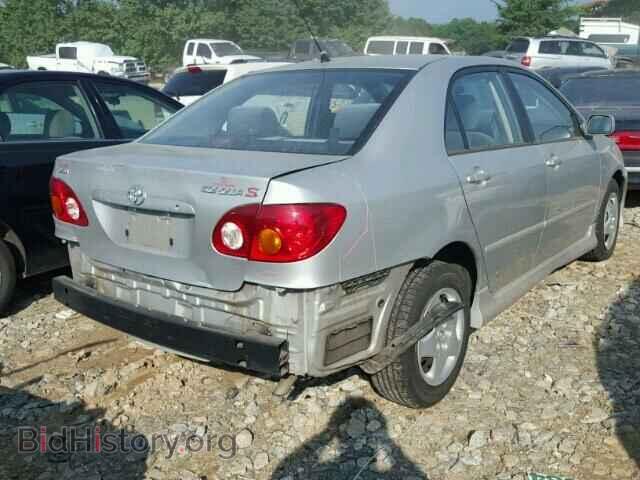 2003 TOYOTA COROLLA - VIN: 1NXBR32E53Z060373 - Фото 4