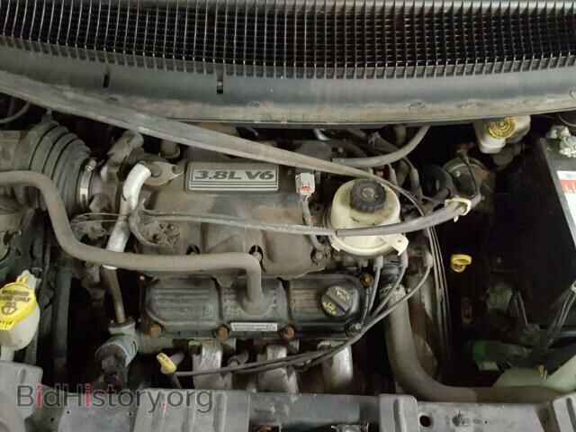 2007 DODGE CARAVAN - VIN: 2D4GP44L77R322076 - Фото 7