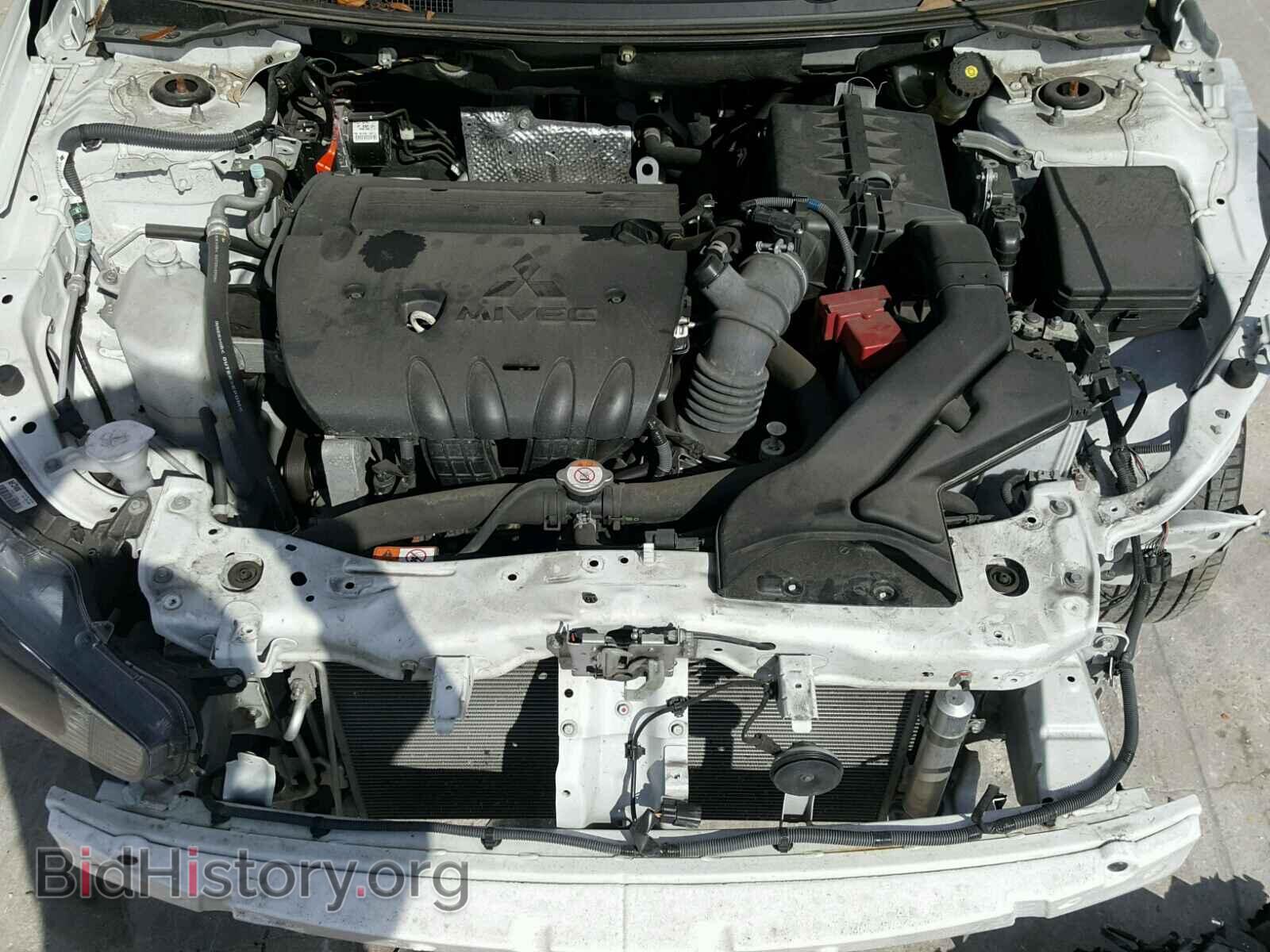 2016 MITSUBISHI LANCER - VIN: JA32U2FU3GU000546 - Фото 7
