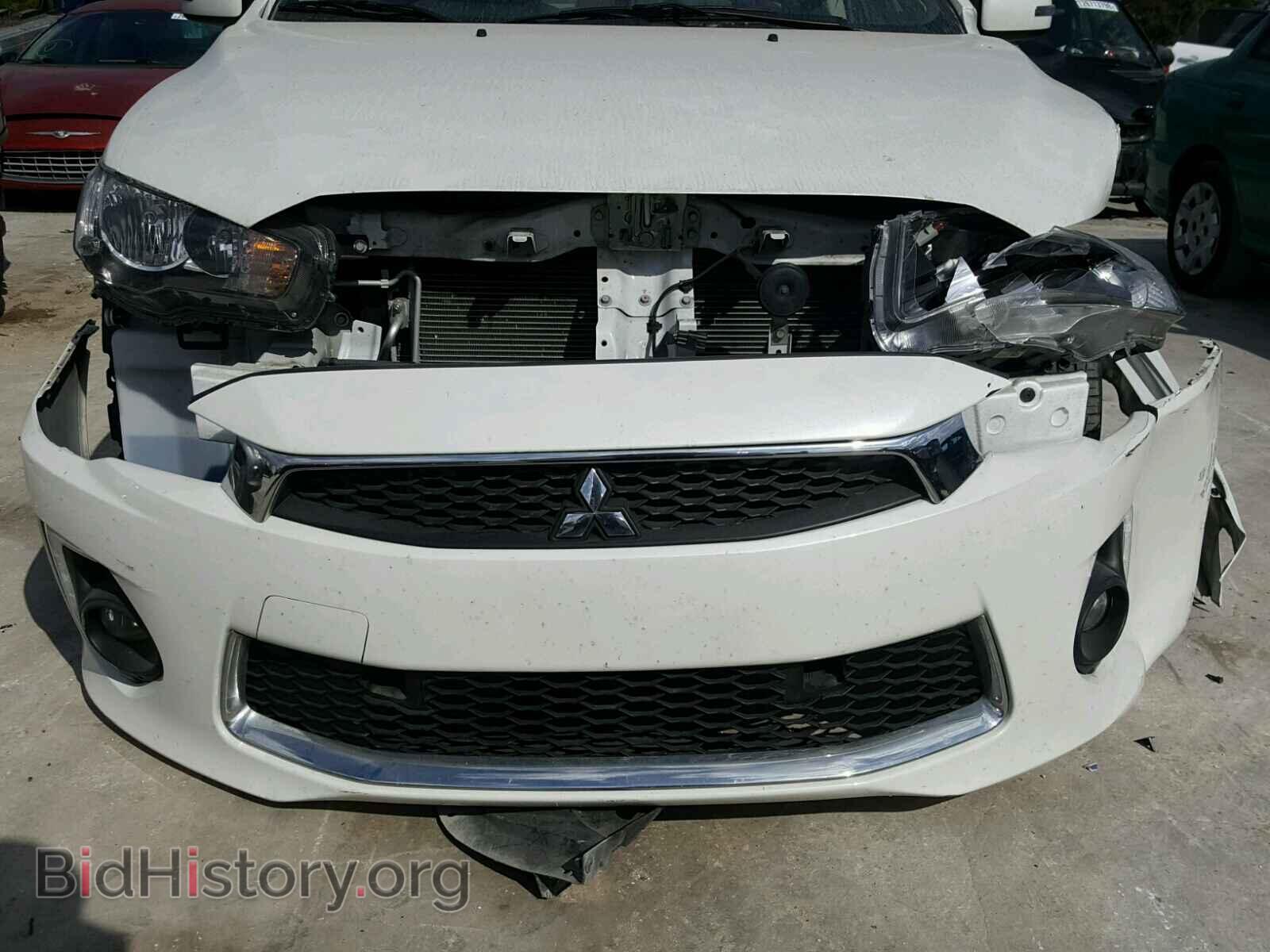 2016 MITSUBISHI LANCER - VIN: JA32U2FU3GU000546 - Фото 9