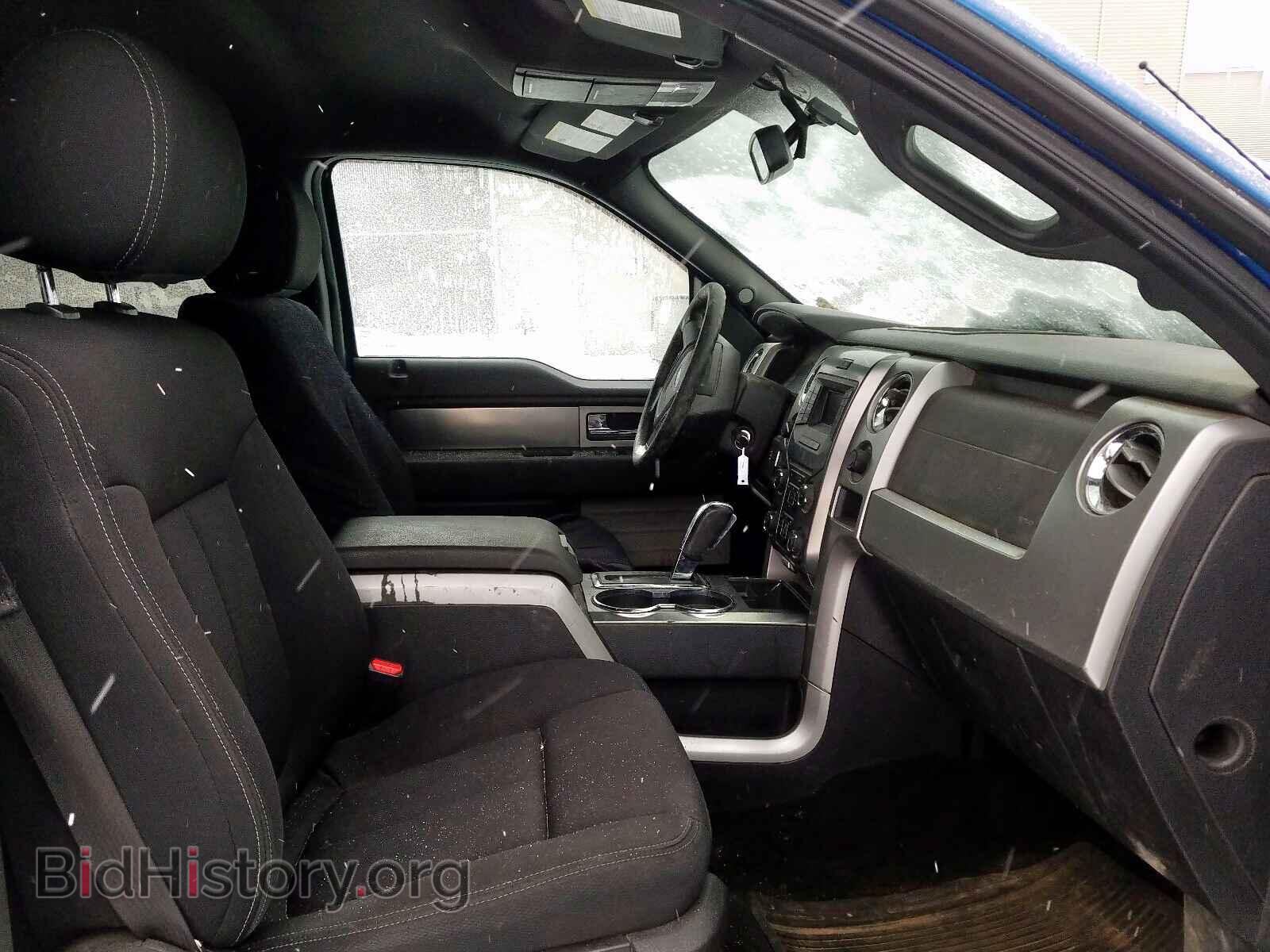 2013 FORD F150 - VIN: 1FTFW1EF8DFD50569 - Фото 5