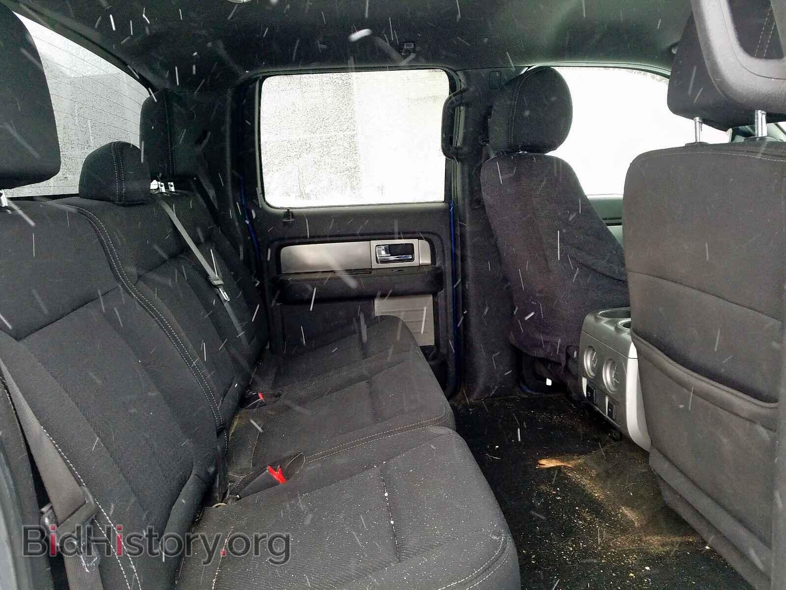 2013 FORD F150 - VIN: 1FTFW1EF8DFD50569 - Фото 6