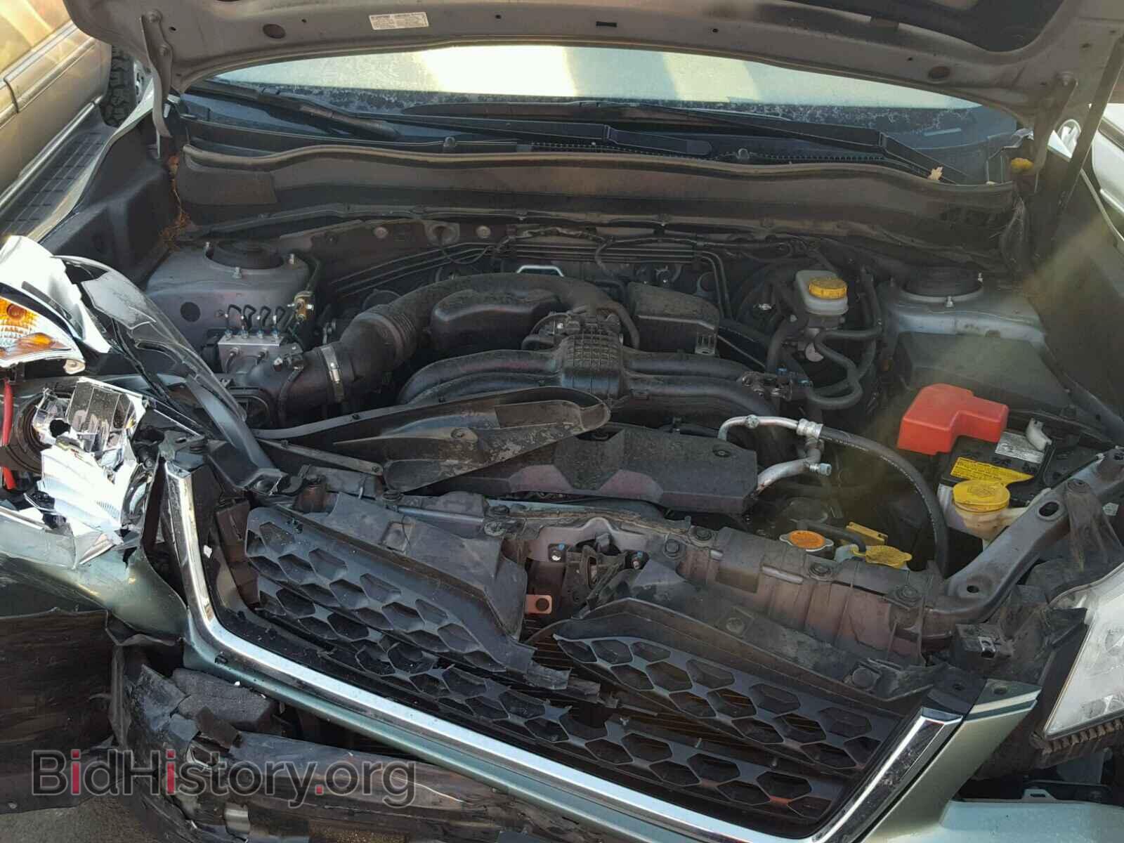2016 SUBARU FORESTER - VIN: JF2SJABC0GH433706 - Фото 7