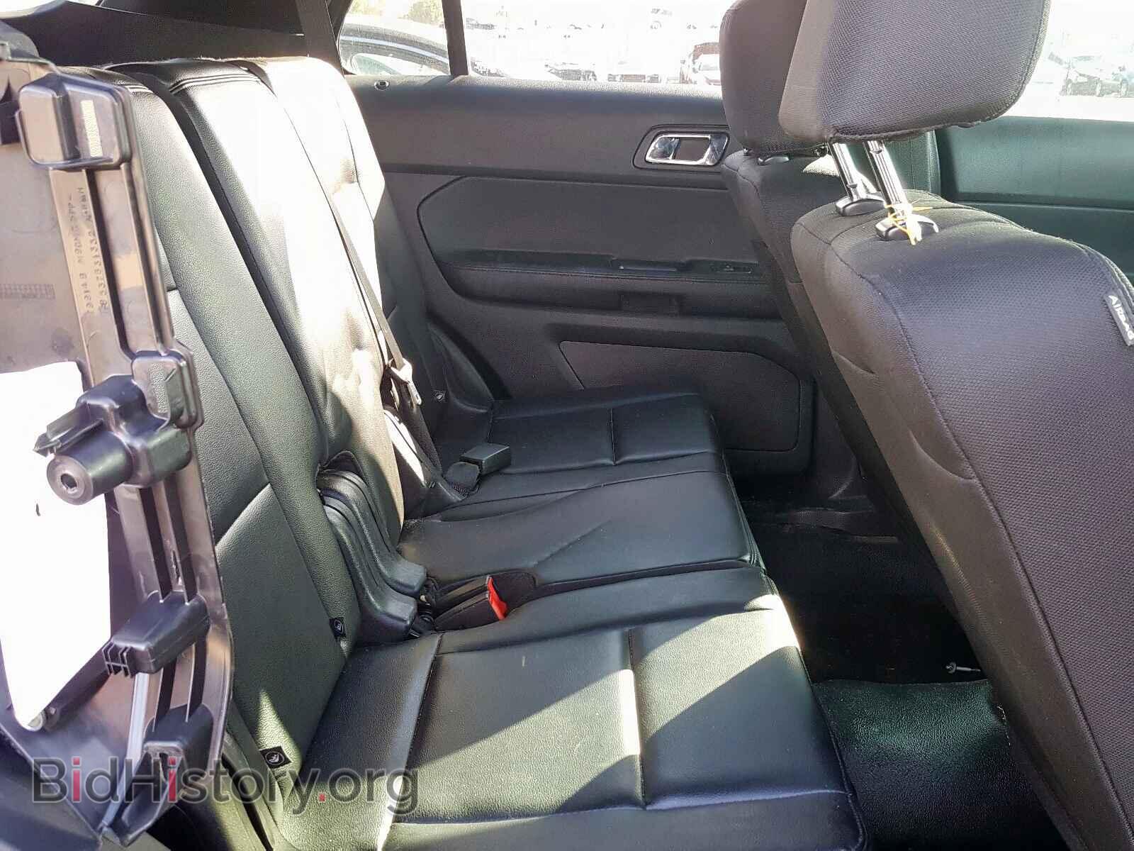 2016 FORD EXPLORER - VIN: 1FM5K8AR2GGC61123 - Photo 6