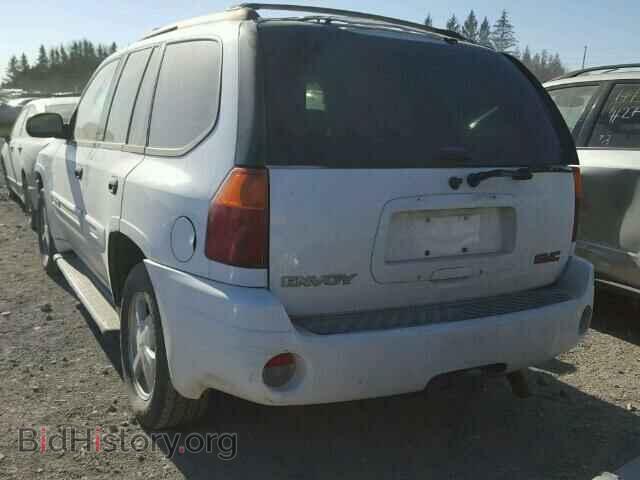 2002 GMC ENVOY - VIN: 1GKDT13S522209256 - Фото 3