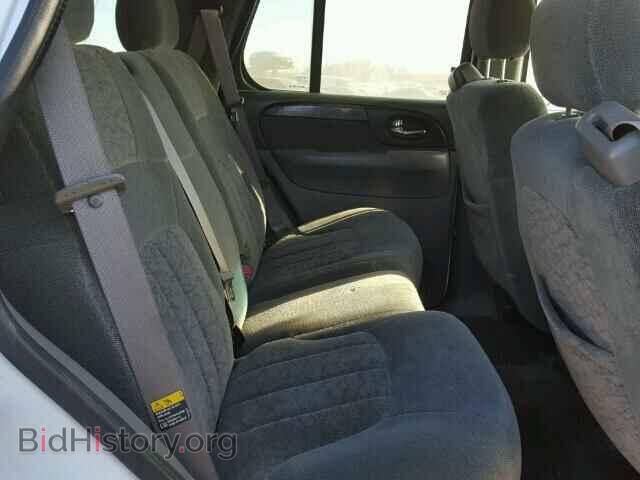 2002 GMC ENVOY - VIN: 1GKDT13S522209256 - Фото 6