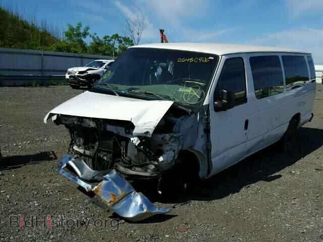 2000 FORD ECONOLINE - VIN: 1FBSS31L0YHA19291 - Photo 2