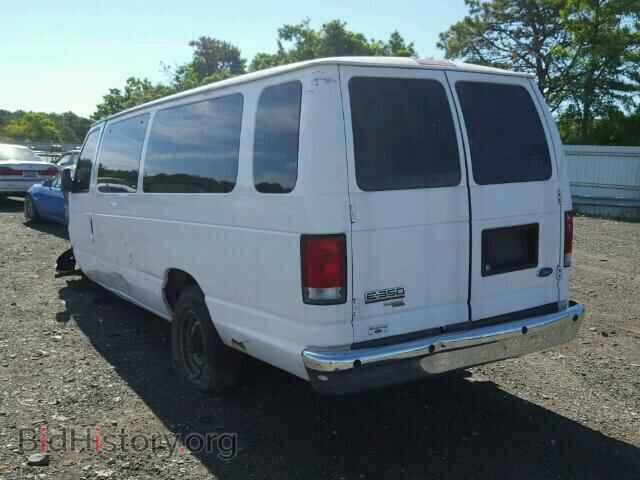 2000 FORD ECONOLINE - VIN: 1FBSS31L0YHA19291 - Photo 3