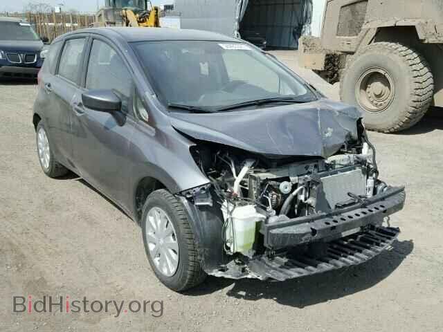 Photo 3N1CE2CPXGL410484 - NISSAN VERSA 2016