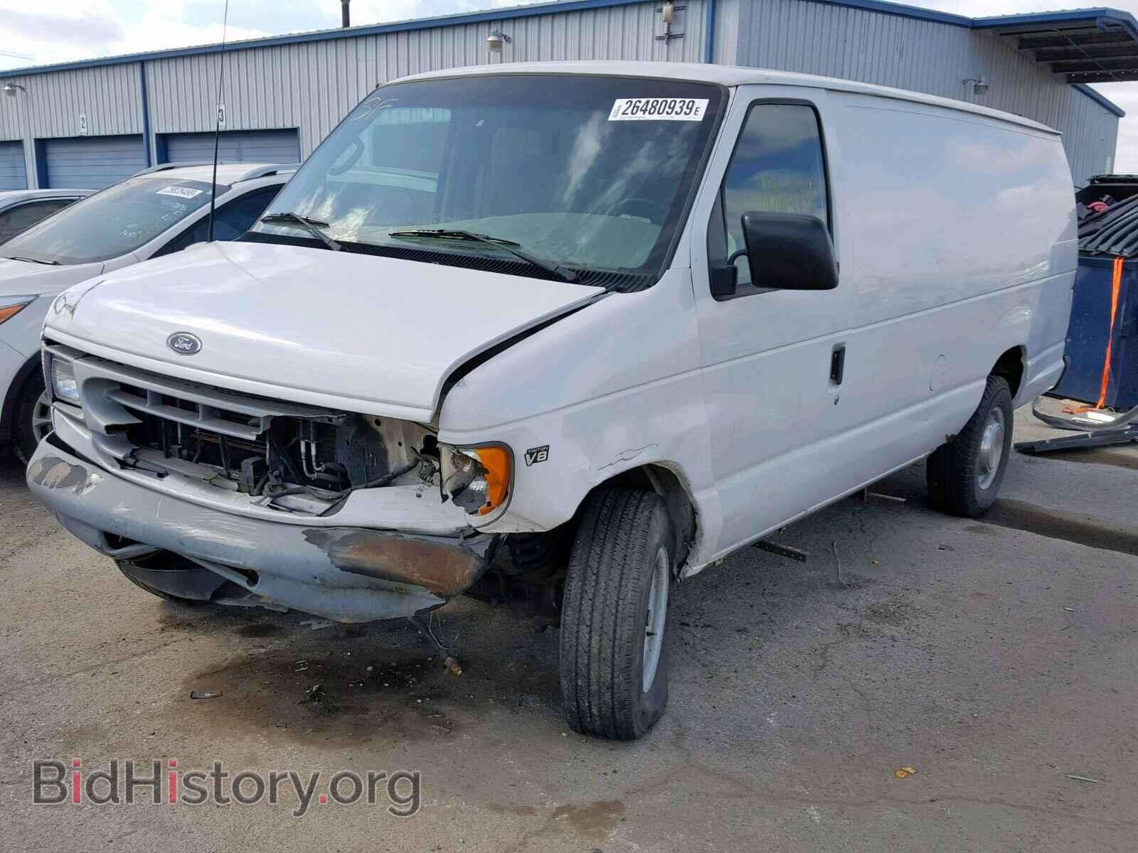 2002 FORD ECONOLINE - VIN: 1FTNS24L12HA02215 - Photo 2