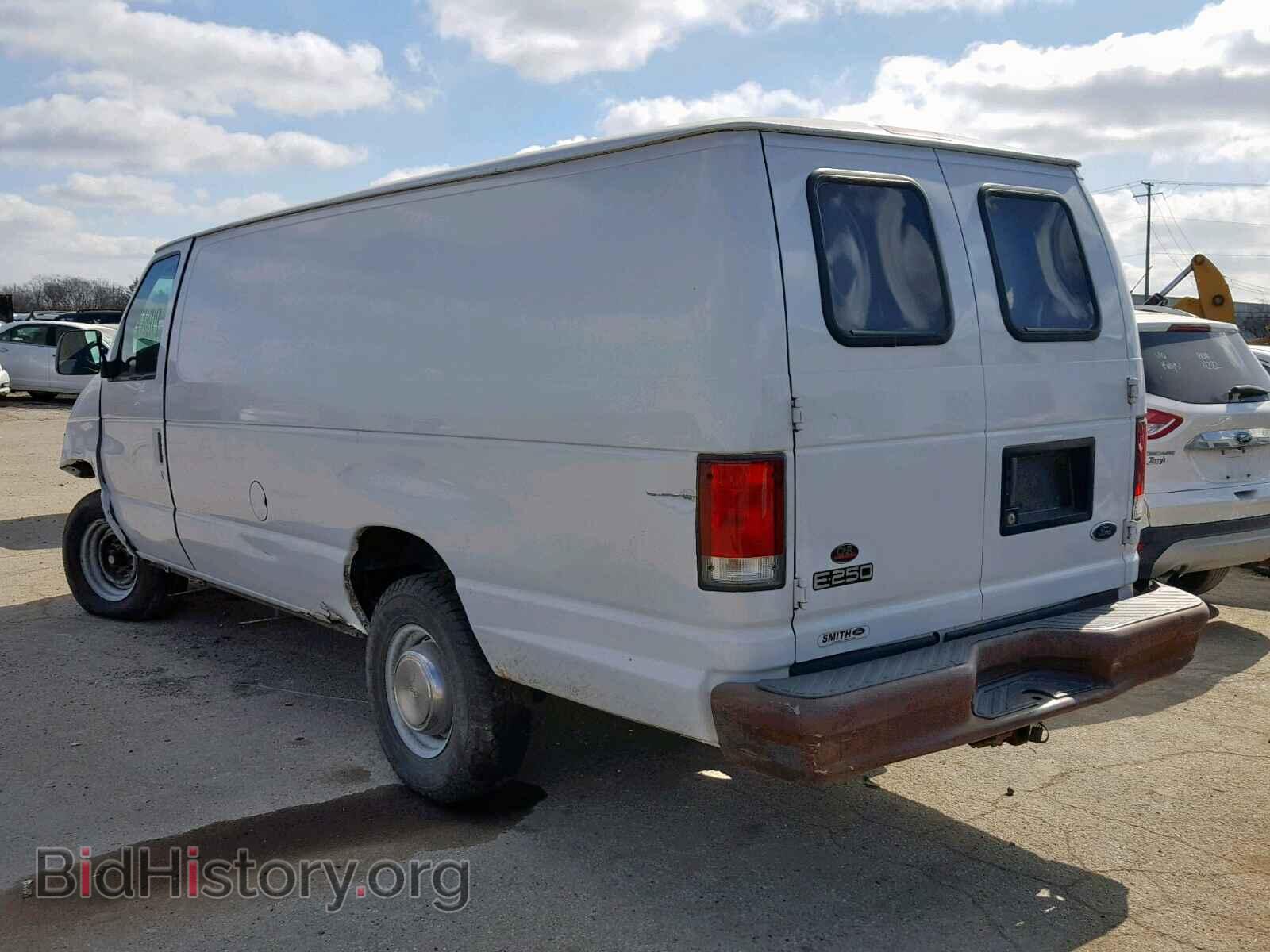 2002 FORD ECONOLINE - VIN: 1FTNS24L12HA02215 - Photo 3