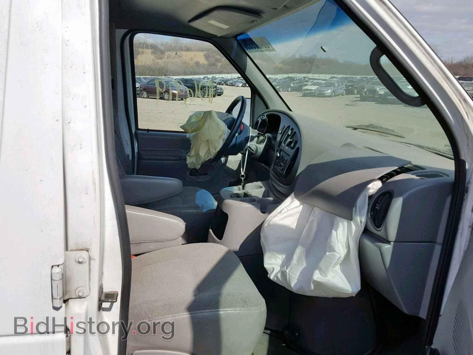 2002 FORD ECONOLINE - VIN: 1FTNS24L12HA02215 - Photo 6