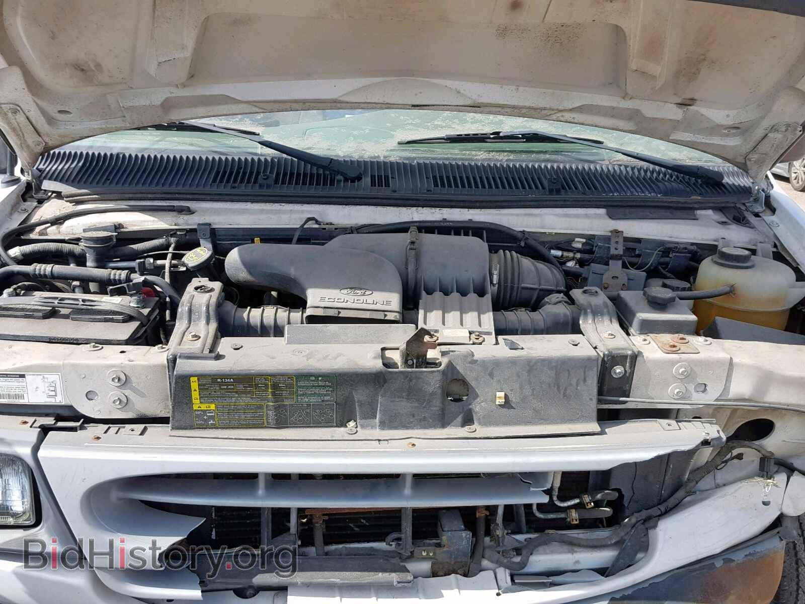 2002 FORD ECONOLINE - VIN: 1FTNS24L12HA02215 - Photo 7