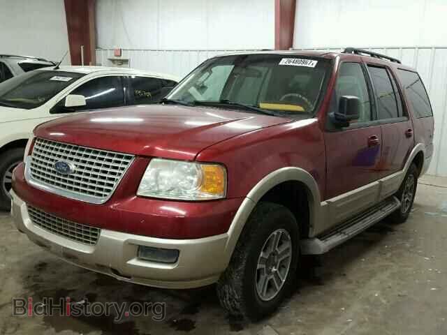 2006 FORD EXPEDITION - VIN: 1FMPU17586LA96425 - Фото 2