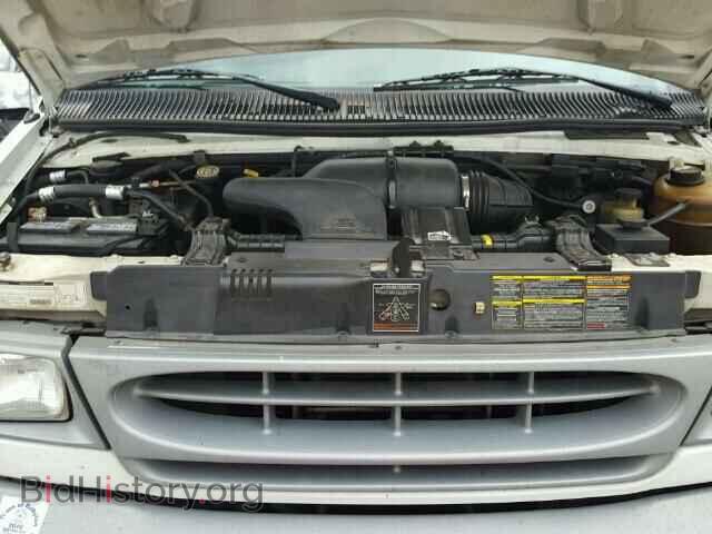 1997 FORD ECONOLINE - VIN: 1FTHE24L4VHA73501 - Фото 7