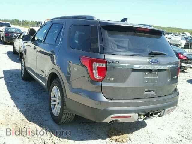 2016 FORD EXPLORER - VIN: 1FM5K7D86GGB69543 - Photo 3