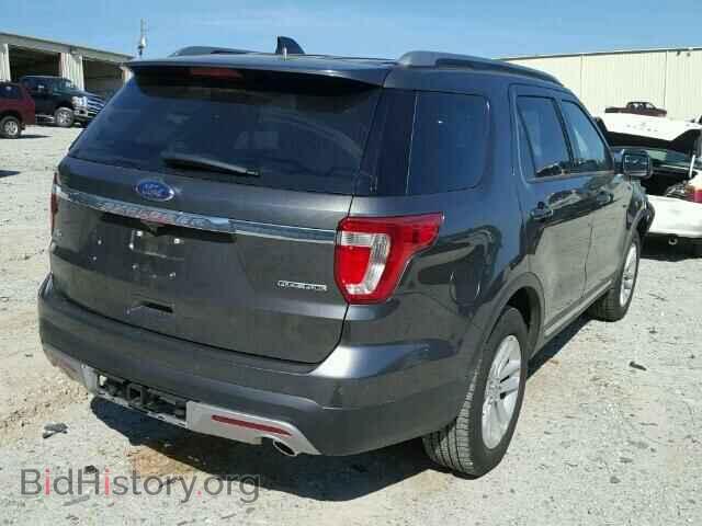 2016 FORD EXPLORER - VIN: 1FM5K7D86GGB69543 - Photo 4