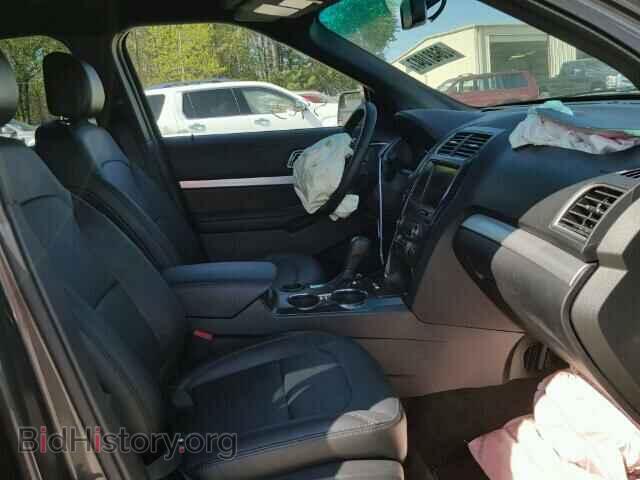 2016 FORD EXPLORER - VIN: 1FM5K7D86GGB69543 - Photo 5