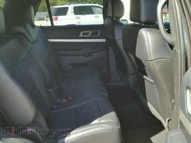 2016 FORD EXPLORER - VIN: 1FM5K7D86GGB69543 - Photo 6