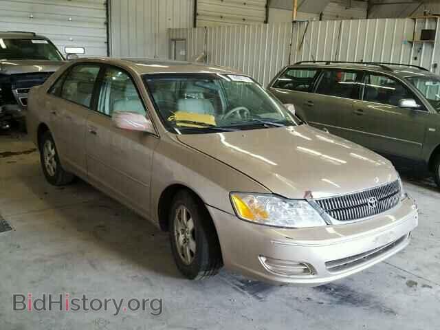 Photo 4T1BF28B62U197868 - TOYOTA AVALON 2002