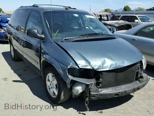 Photo 2D4GP44L95R327843 - DODGE CARAVAN 2005