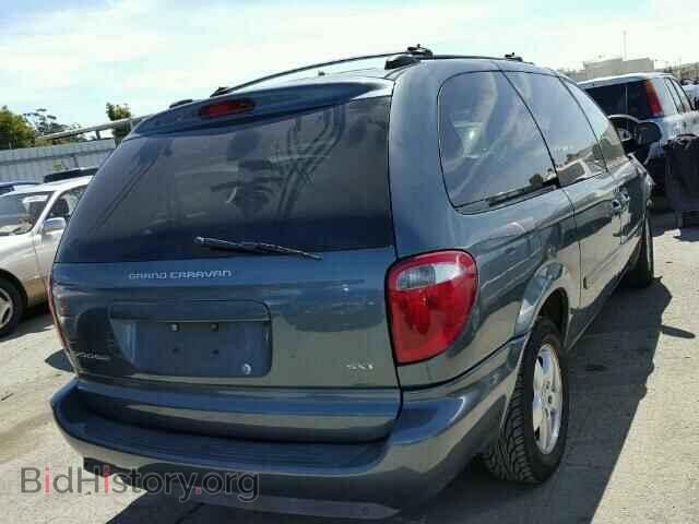 2005 DODGE CARAVAN - VIN: 2D4GP44L95R327843 - Фото 4