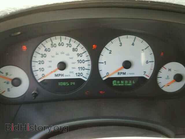 2005 DODGE CARAVAN - VIN: 2D4GP44L95R327843 - Фото 8