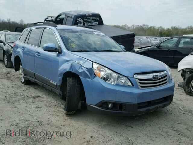 Photo 4S4BRCCC1A3335320 - SUBARU OUTBACK 2010