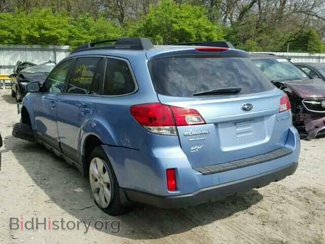 2010 SUBARU OUTBACK - VIN: 4S4BRCCC1A3335320 - Photo 3