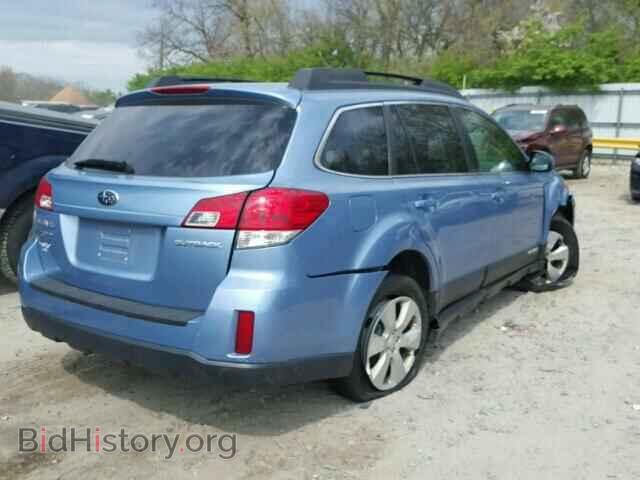 2010 SUBARU OUTBACK - VIN: 4S4BRCCC1A3335320 - Photo 4