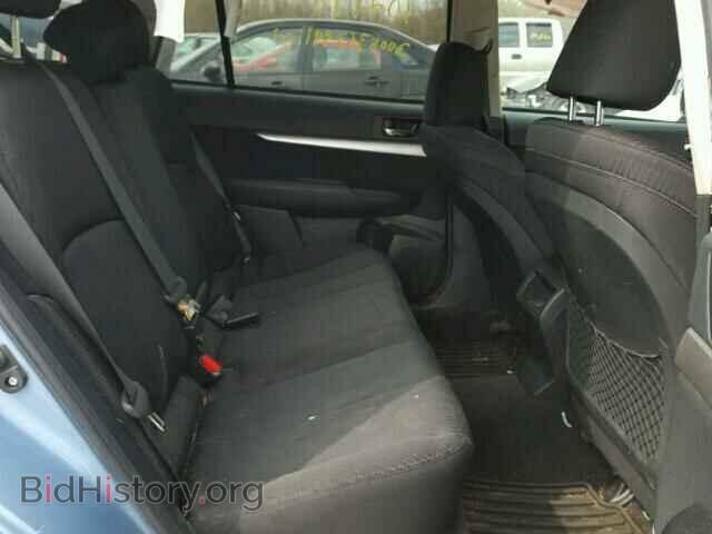 2010 SUBARU OUTBACK - VIN: 4S4BRCCC1A3335320 - Photo 6