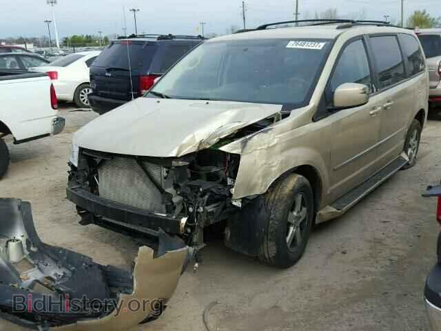 2010 DODGE CARAVAN - VIN: 2D4RN5D18AR288305 - Фото 2