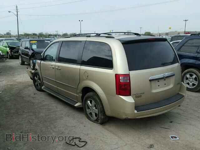 2010 DODGE CARAVAN - VIN: 2D4RN5D18AR288305 - Фото 3
